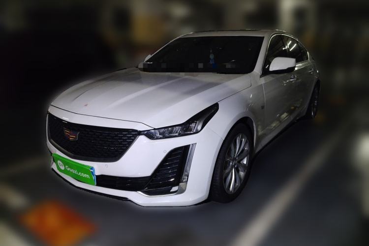 Used Cadillac CT5 2021 28T Luxury Model Guazi used car, China used car export, Used car for sale, Used  cars, Cheapest cars for sale