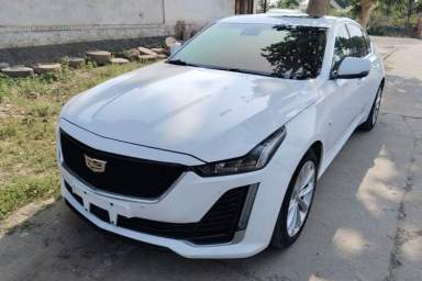 Used Cadillac CT5 2021 28T Luxury Model