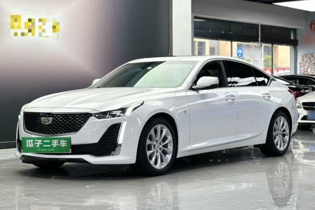 Used Cadillac CT5 2021 Revised 28T Luxury Version