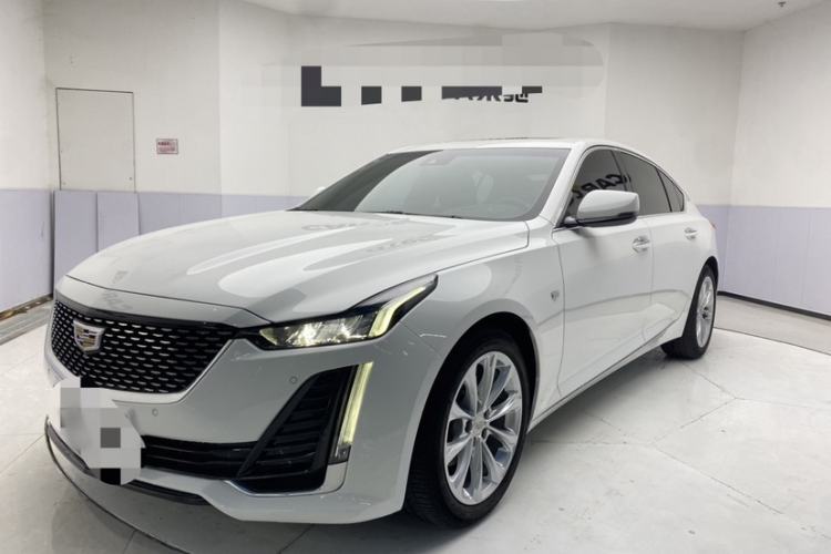 Used Cadillac CT5 2021 Revised 28T Luxury Version Guazi used car, China used car export, Used car for sale, Used  cars, Cheapest cars for sale