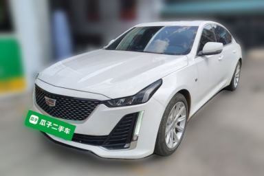Used Cadillac CT5 2021 28T Fashion Edition