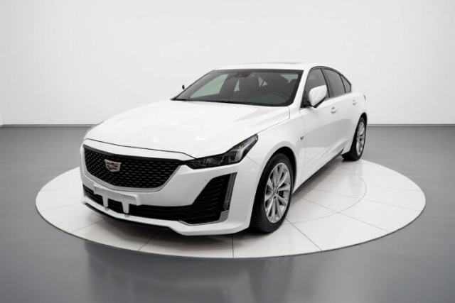 Used Cadillac CT5 2021 Revised 28T Luxury Version