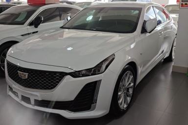 Used Cadillac CT5 2021 Revised 28T Luxury Version