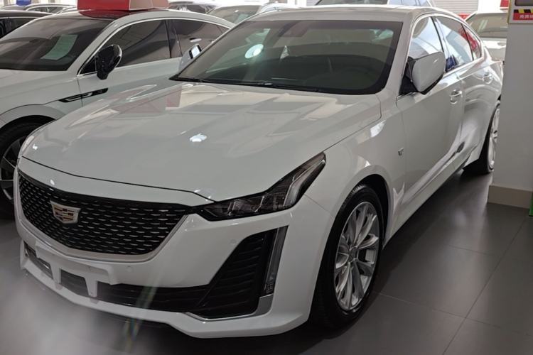 Used Cadillac CT5 2021 Revised 28T Luxury Version Guazi used car, China used car export, Used car for sale, Used  cars, Cheapest cars for sale