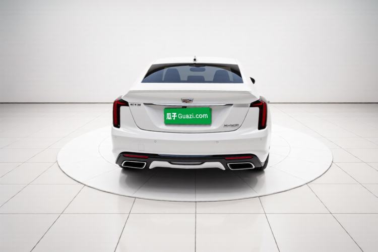 Used Cadillac CT5 2021 28T Platinum Edition Rear