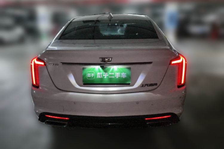 Used Cadillac CT5 2021 28T Luxury Model Rear