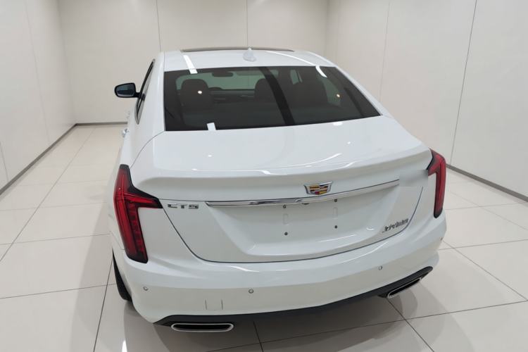 Used Cadillac CT5 2021 28T Prestige Edition Rear
