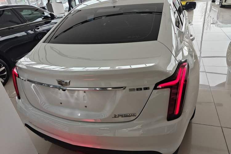 Used Cadillac CT5 2021 28T Tech Edition Rear