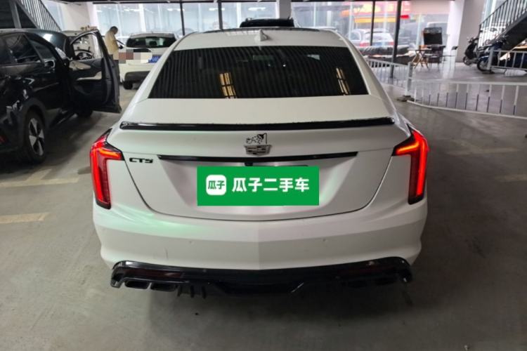 Used Cadillac CT5 2021 28T Luxury Model Rear