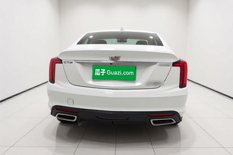 Used Cadillac CT5 2021 28T Fashion Edition Rear