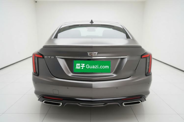 Used Cadillac CT5 2021 28T Advanced Sport Model Rear