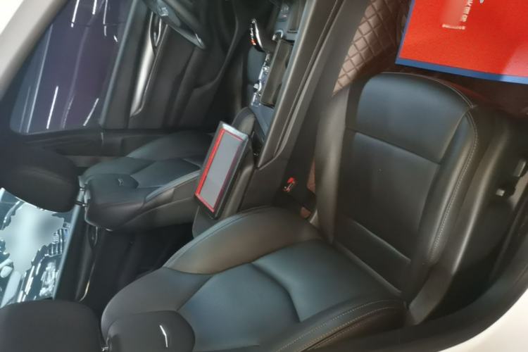 Used Cadillac CT5 2021 28T Luxury Model Right Front Seat