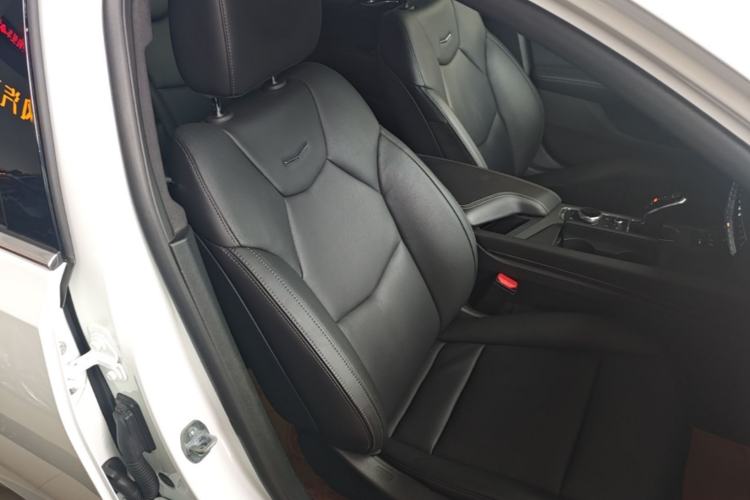 Used Cadillac CT5 2021 Revised 28T Luxury Version Right Front Seat