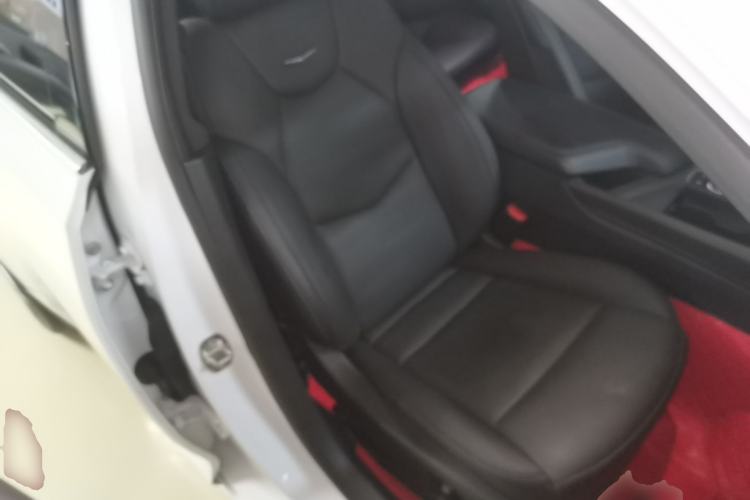 Used Cadillac CT5 2021 28T Luxury Model Right Front Seat