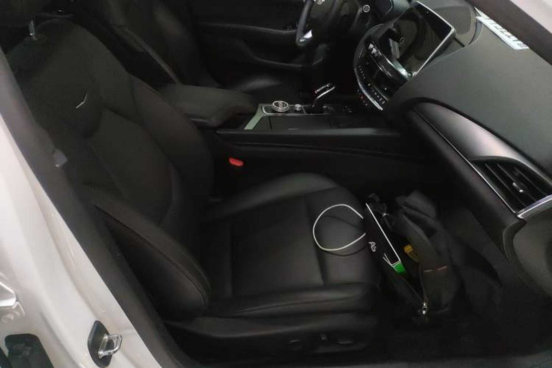 Used Cadillac CT5 2021 28T Prestige Edition Right Front Seat
