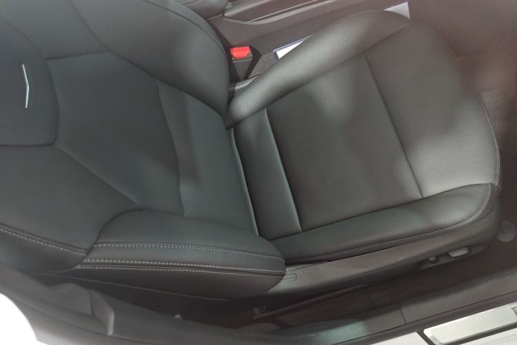 Used Cadillac CT5 2021 Revised 28T Luxury Version Right Front Seat
