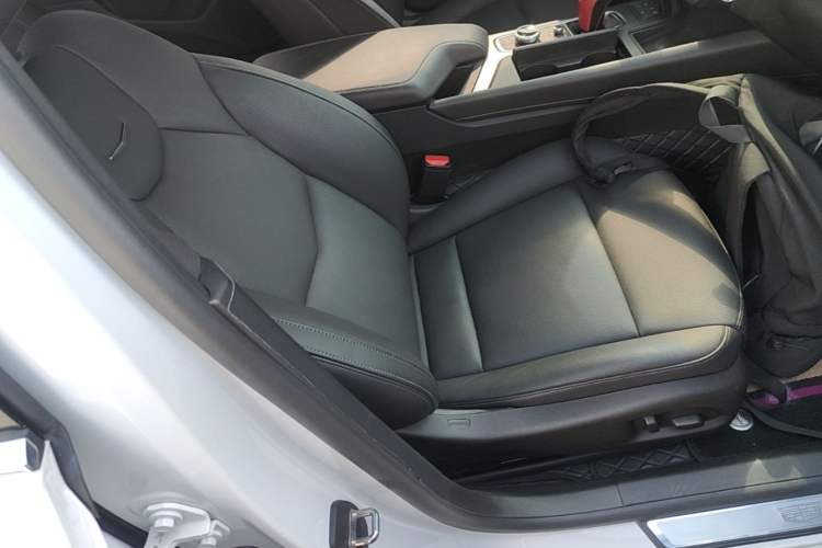 Used Cadillac CT5 2021 28T Luxury Model Right Front Seat