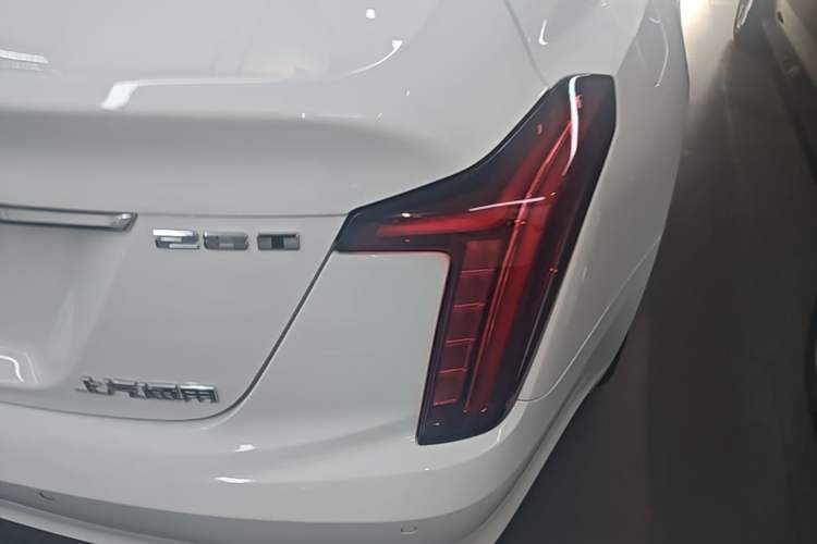 Used Cadillac CT5 2021 28T Prestige Edition Right Rear Taillight