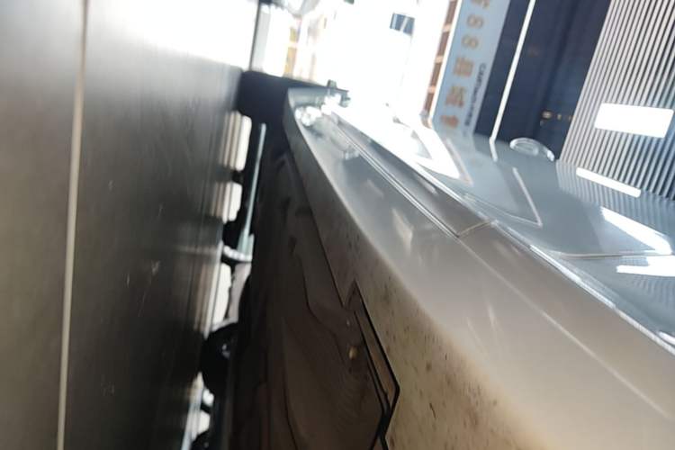 Used Cadillac CT5 2021 28T Prestige Edition Right Side Sill