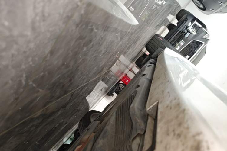 Used Cadillac CT5 2021 Revised 28T Luxury Version Right Side Sill
