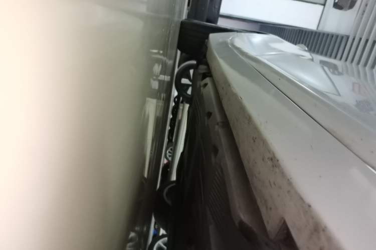 Used Cadillac CT5 2021 28T Luxury Model Right Side Sill