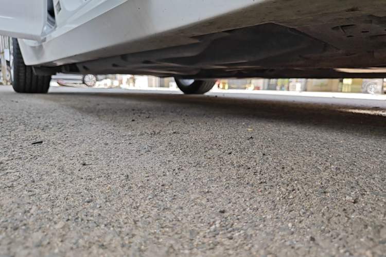 Used Cadillac CT5 2021 28T Luxury Model Right Side Sill