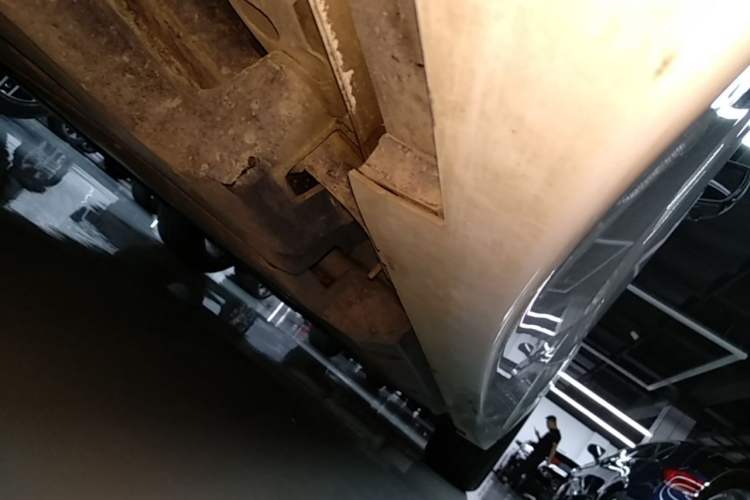 Used Cadillac CT5 2021 Revised 28T Luxury Version Right Side Sill