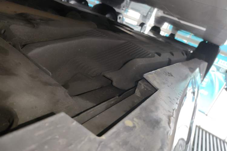 Used Cadillac CT5 2021 Revised 28T Luxury Version Right Side Sill