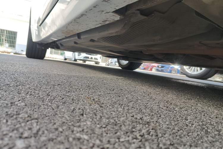 Used Cadillac CT5 2021 28T Luxury Model Right Side Sill