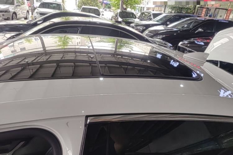 Used Cadillac CT5 2021 Revised 28T Luxury Version Roof
