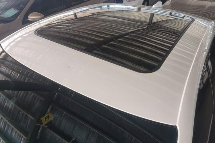 Used Cadillac CT5 2021 28T Platinum Sport Model Roof