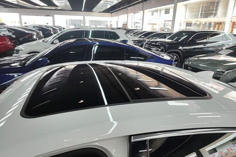 Used Cadillac CT5 2021 28T Prestige Edition Roof
