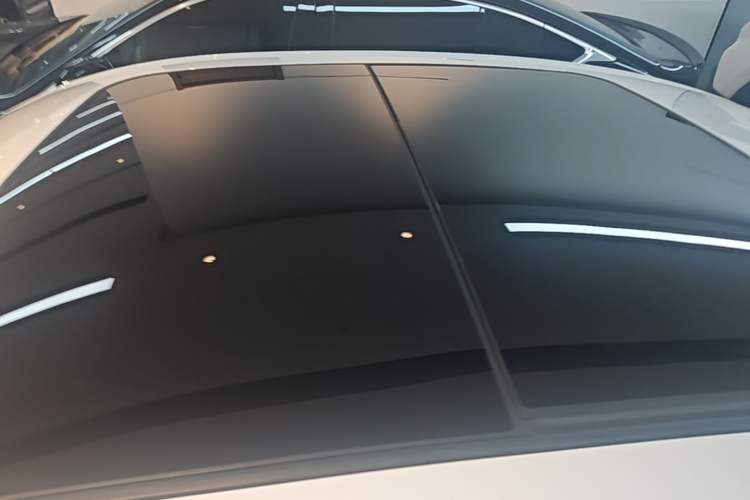 Used Cadillac CT5 2021 28T Prestige Edition Roof