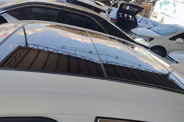 Used Cadillac CT5 2021 28T Luxury Model Roof
