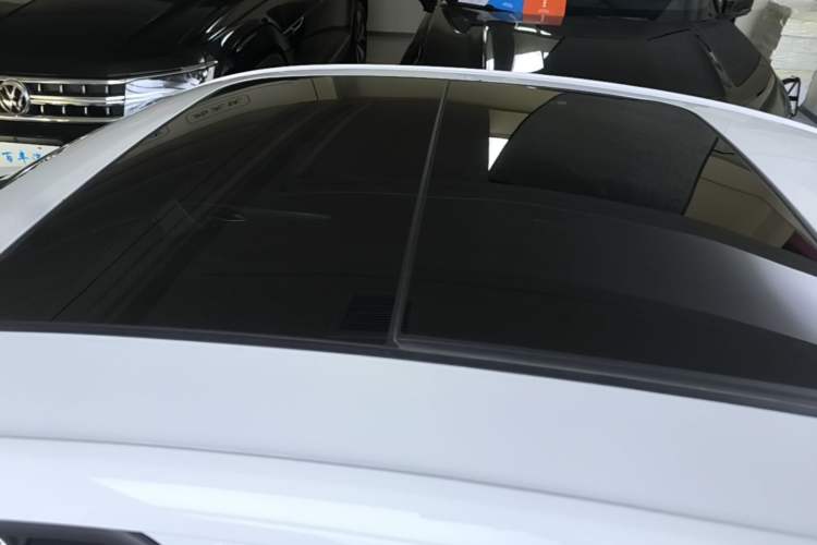 Used Cadillac CT5 2021 Revised 28T Luxury Version Roof