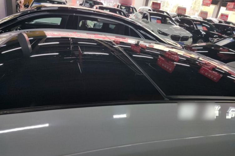 Used Cadillac CT5 2021 Revised 28T Luxury Version Roof