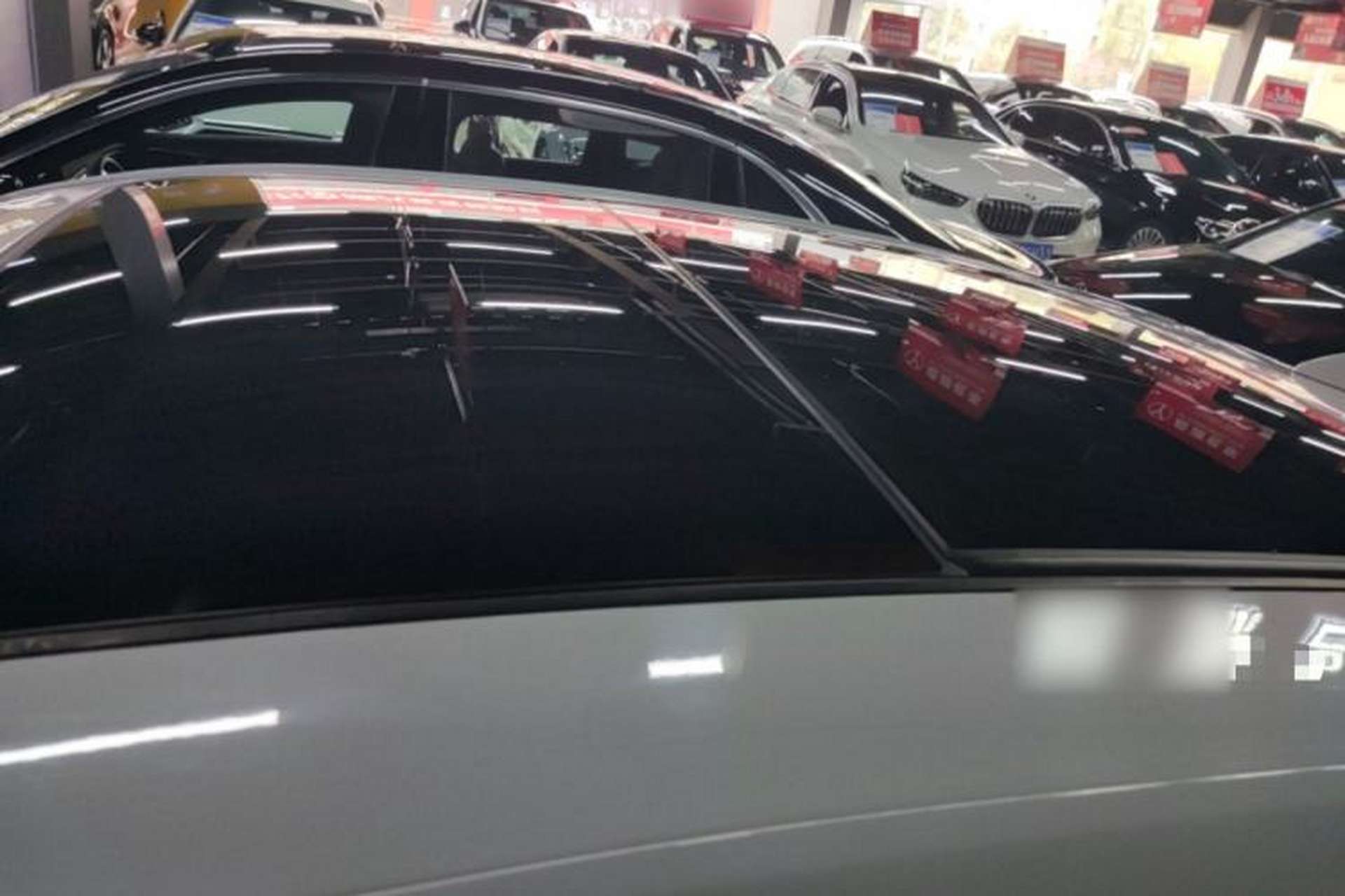 Used Cadillac CT5 2021 Revised 28T Luxury Version Roof