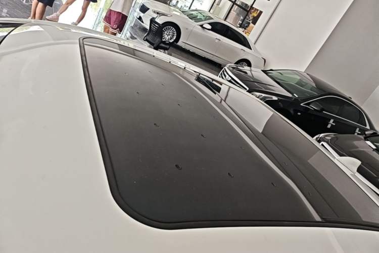 Used Cadillac CT5 2021 Revised 28T Luxury Version Roof