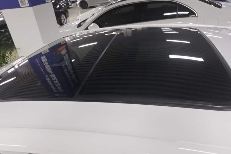 Used Cadillac CT5 2021 28T Luxury Model Roof