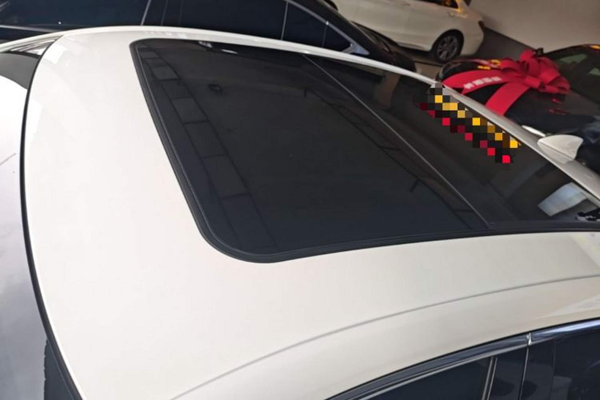 Used Cadillac CT5 2021 Revised 28T Luxury Version Roof