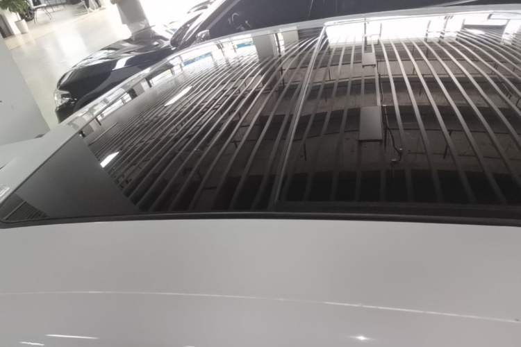 Used Cadillac CT5 2021 28T Luxury Model Roof