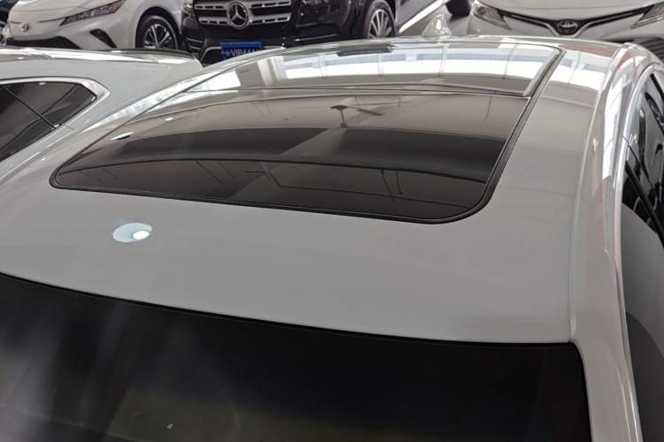 Used Cadillac CT5 2021 Revised 28T Luxury Version Roof