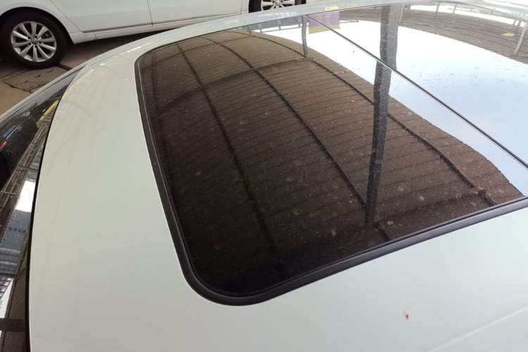 Used Cadillac CT5 2021 Revised 28T Luxury Version Roof