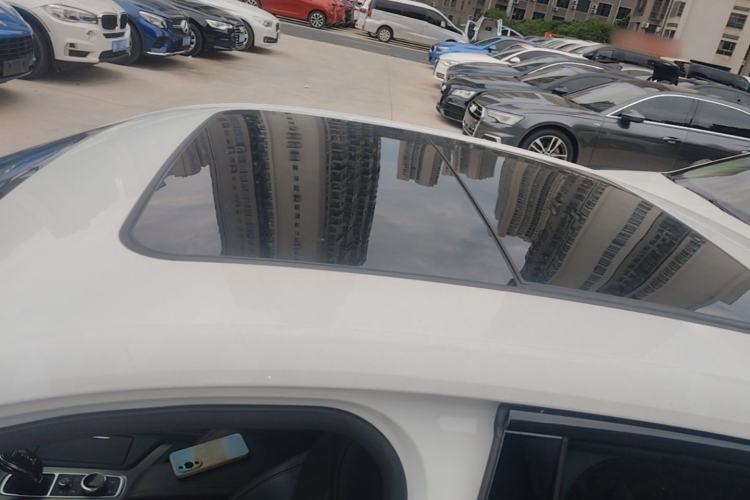 Used Cadillac CT5 2021 28T Advanced Sport Model Roof