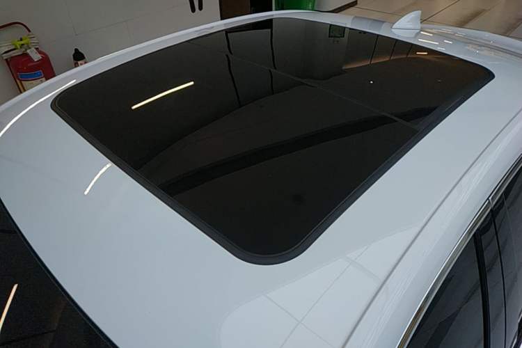 Used Cadillac CT5 2021 Revised 28T Luxury Version Roof
