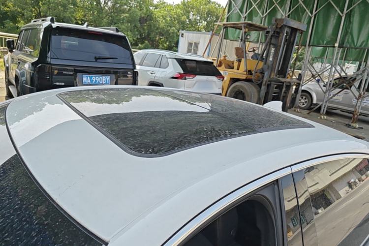 Used Cadillac CT5 2021 28T Luxury Model Roof