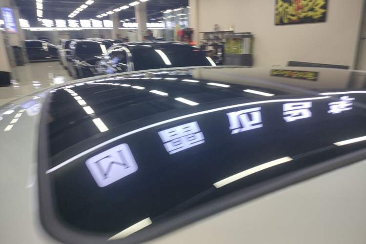 Used Cadillac CT5 2021 Revised 28T Luxury Version Roof