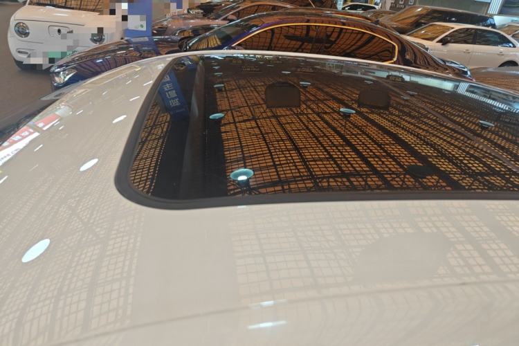 Used Cadillac CT5 2021 Revised 28T Luxury Version Roof