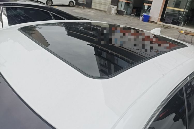 Used Cadillac CT5 2021 Revised 28T Luxury Version Roof