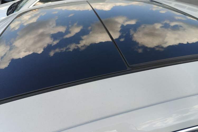 Used Cadillac CT5 2021 28T Luxury Model Roof